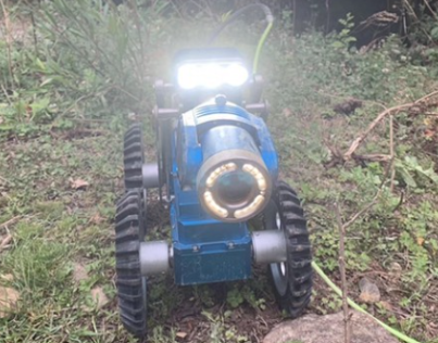 玛纳斯管道CCTV检测